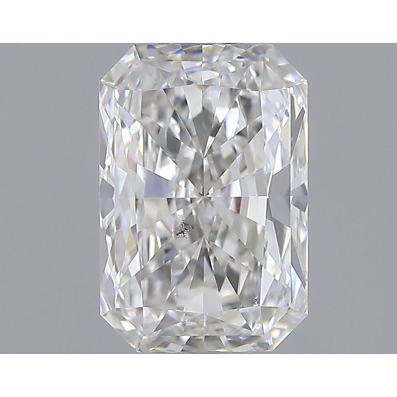 Diament radiant, 1.23ct, SI1, G, GIA 5516071234