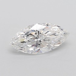 Diament laboratoryjny markiza, 2.96ct, VVS1, D, IGI LG732514772