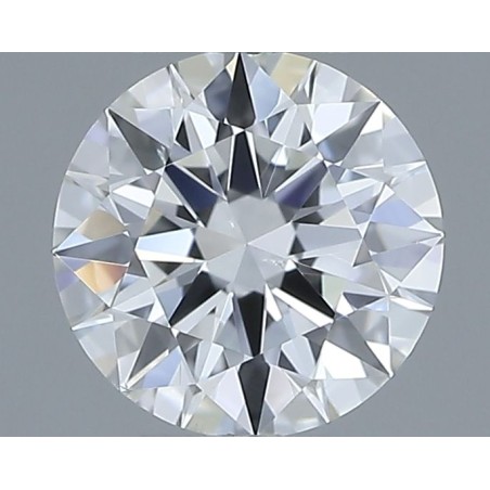 Diament szlif okrągły, 0.33ct, SI1, F, GIA 5526646352