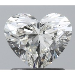 Diament serce, 1.02ct, VVS2, I, IGI 737595190
