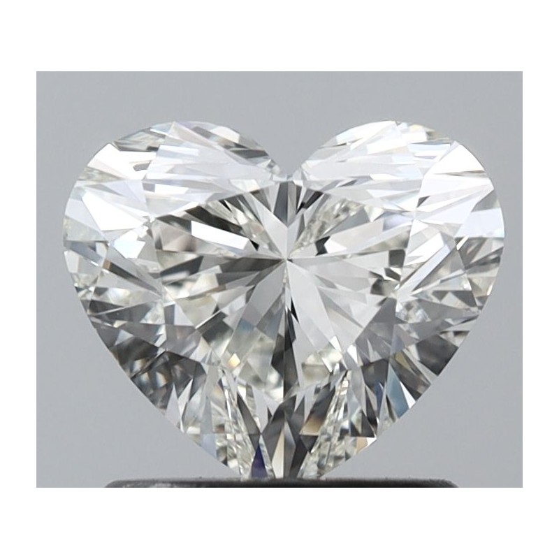 Diament serce, 1.02ct, VVS2, I, IGI 737595190