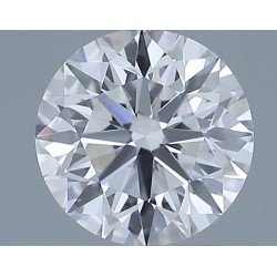 Diament szlif okrągły, 0.46ct, VS1, D, IGI 710526606