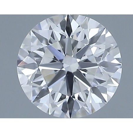 Diament szlif okrągły, 0.46ct, VS1, D, IGI 710526606