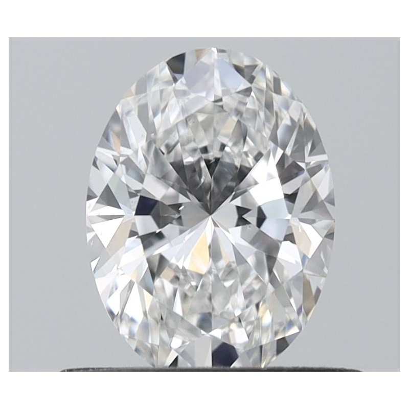 Diament szlif owalny, 0.51ct, SI1, E, GIA 6541113745