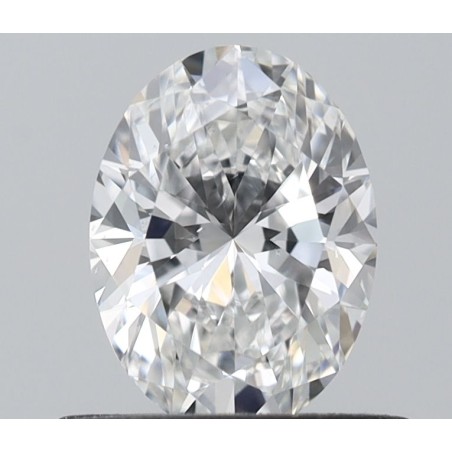Diament szlif owalny, 0.51ct, SI1, E, GIA 6541113745
