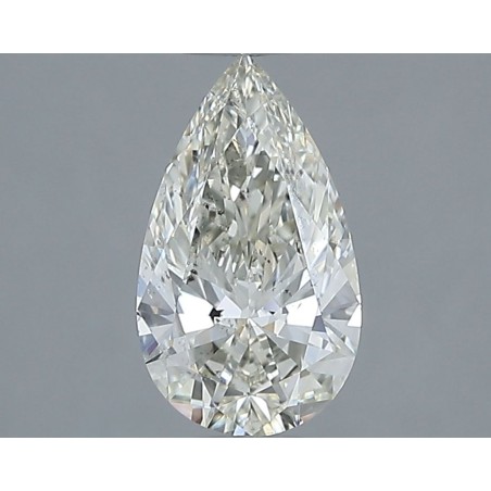 Diament szlif gruszkowy, 1.02ct, SI1, I, IGI 737594974