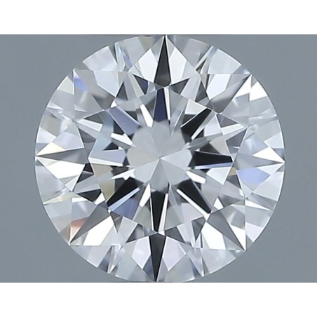 Diament szlif okrągły, 0.57ct, VVS1, F, GIA 5533951805