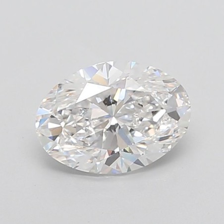 Diament laboratoryjny szlif owalny, 2.71ct, VVS1, D, IGI LG723570366