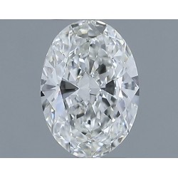 Diament szlif owalny, 0.4ct, VS2, H, GIA 2534949053