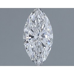 Diament markiza, 0.4ct, SI1, D, GIA 2537961497