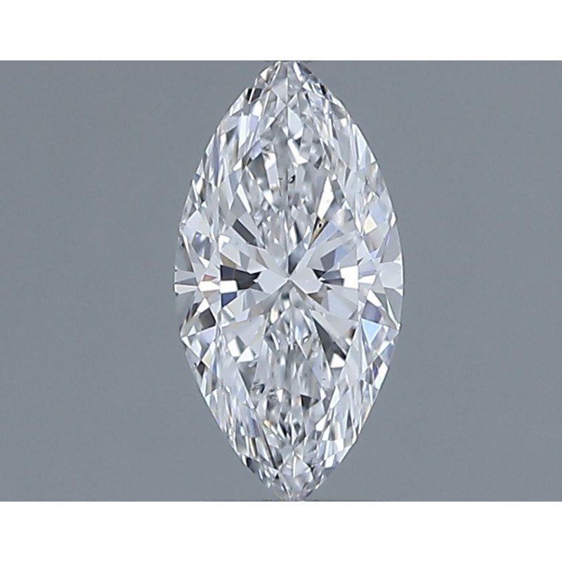 Diament markiza, 0.4ct, SI1, D, GIA 2537961497