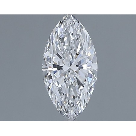 Diament markiza, 0.4ct, SI1, D, GIA 2537961497