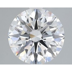 Diament laboratoryjny szlif okrągły, 2.21ct, VVS1, D, IGI LG744506473