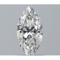 Diament markiza, 0.63ct, VVS2, H, IGI 746530026