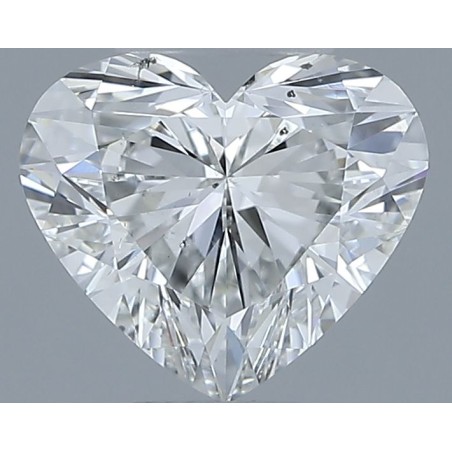 Diament serce, 1.01ct, SI1, H, GIA 6532227219
