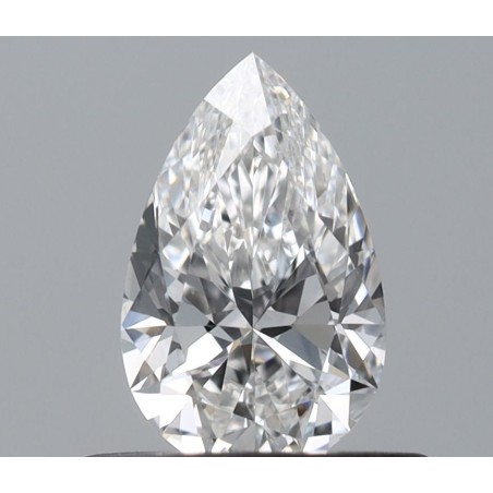 Diament szlif gruszkowy, 0.42ct, VS2, E, GIA 6542165552