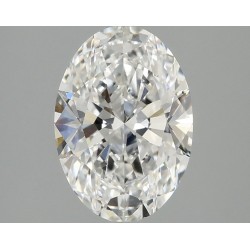 Diament laboratoryjny szlif owalny, 2.05ct, VVS2, E, IGI LG749521834