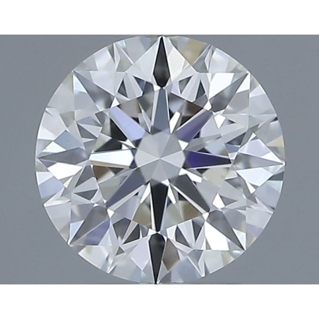Diament szlif okrągły, 0.5ct, VS1, F, IGI 746529424