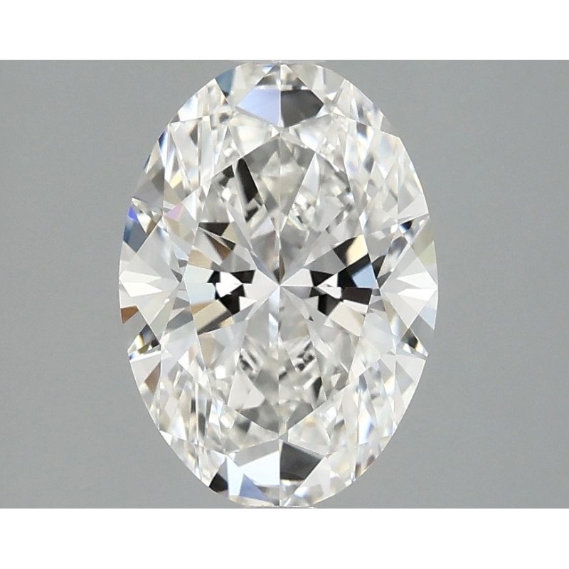 Diament laboratoryjny szlif owalny, 2.06ct, VVS2, F, IGI LG752536651