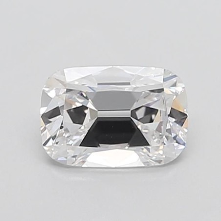 Diament laboratoryjny szlif poduszkowy brylantowy, 2.04ct, VVS2, D, IGI LG723570370