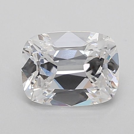 Diament laboratoryjny szlif poduszkowy brylantowy, 2.03ct, VVS2, D, IGI LG735532567