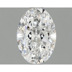 Diament laboratoryjny szlif owalny, 1.08ct, VVS2, E, IGI LG752516582