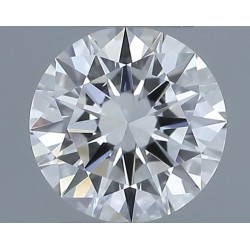 Diament szlif okrągły, 0.3ct, VS2, G, IGI 746530094