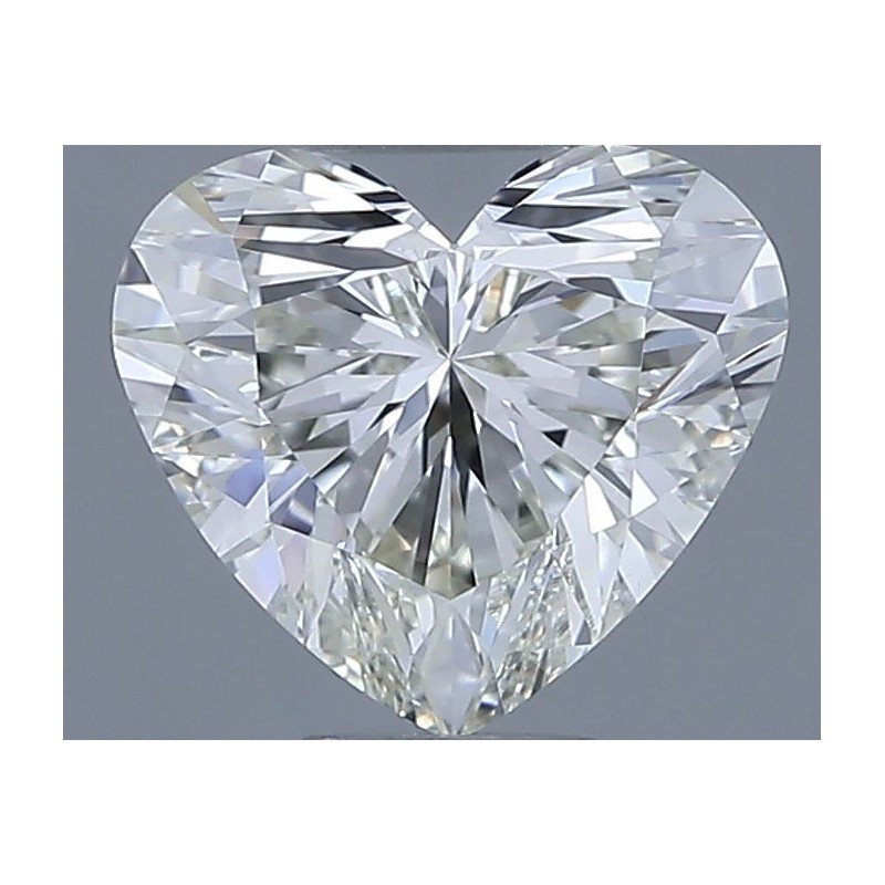 Diament serce, 1.21ct, VVS2, I, IGI 737595227