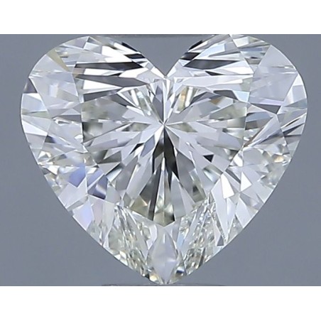 Diament serce, 1.21ct, VVS2, I, IGI 737595227