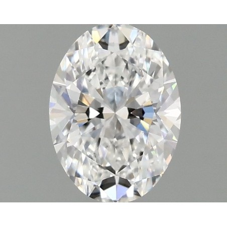 Diament laboratoryjny szlif owalny, 1.1ct, VVS2, D, IGI LG746521068