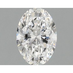 Diament laboratoryjny szlif owalny, 1.09ct, VVS2, E, IGI LG752541778