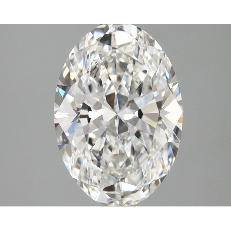 Diament laboratoryjny szlif owalny, 2.01ct, VVS2, E, IGI LG749582790