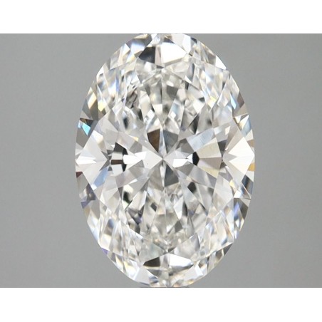 Diament laboratoryjny szlif owalny, 2.01ct, VVS2, E, IGI LG749582790
