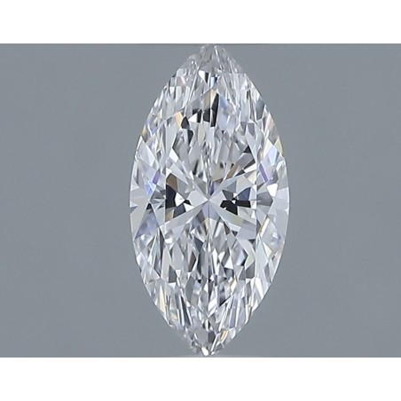 Diament markiza, 0.34ct, VVS1, D, GIA 5536867478