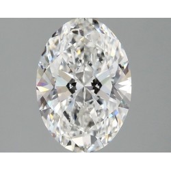 Diament laboratoryjny szlif owalny, 2.09ct, VVS2, E, IGI LG750514337