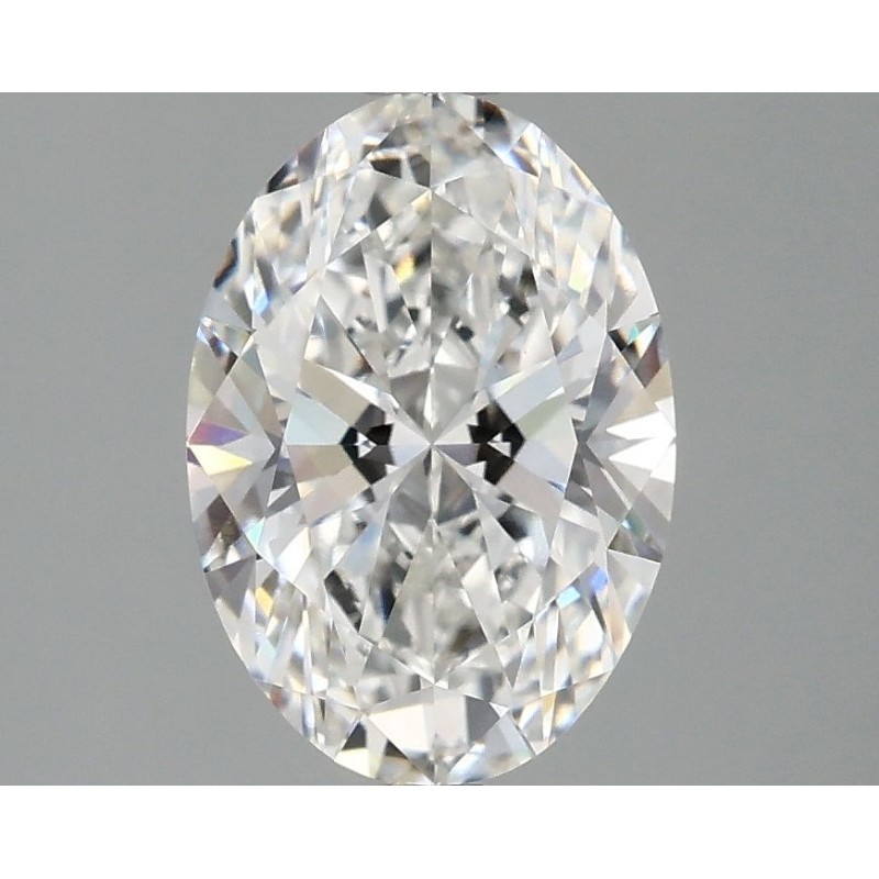 Diament laboratoryjny szlif owalny, 2.09ct, VVS2, E, IGI LG750514337