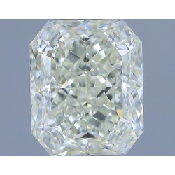 Diament radiant, 1.53ct, VVS1, I, IGI 724522371
