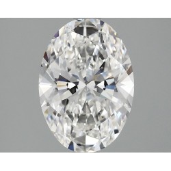 Diament laboratoryjny szlif owalny, 2.08ct, VVS2, E, IGI LG749592678