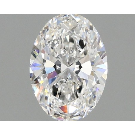 Diament laboratoryjny szlif owalny, 1.1ct, VVS2, D, IGI LG749509745