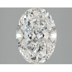 Diament laboratoryjny szlif owalny, 2.08ct, VVS2, F, IGI LG752589054