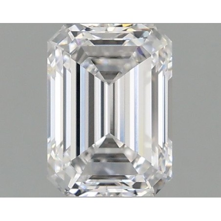 Diament laboratoryjny szlif szmaragdowy, 1.09ct, VVS2, D, IGI LG670430140