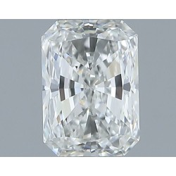 Diament radiant, 1.01ct, SI1, G, GIA 2527486779