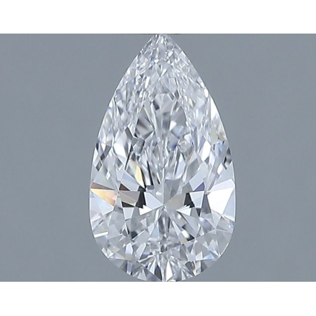 Diament szlif gruszkowy, 0.7ct, VS1, D, GIA 7532921533