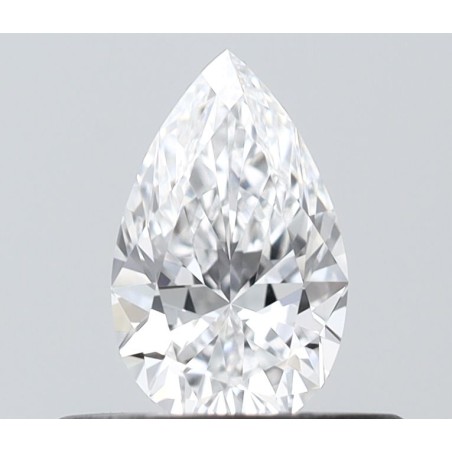 Diament szlif gruszkowy, 0.32ct, VVS1, D, GIA 6531427929