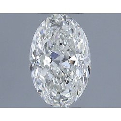 Diament szlif owalny, 0.6ct, VS2, I, IGI 746529237