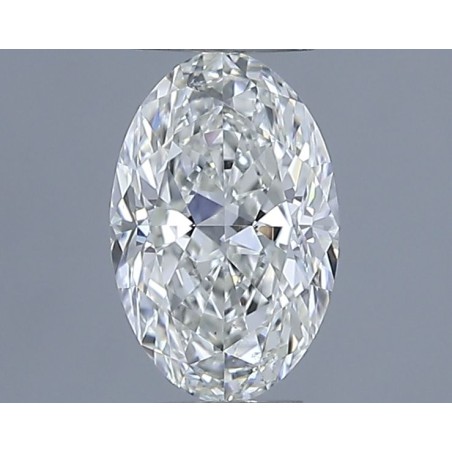Diament szlif owalny, 0.6ct, VS2, I, IGI 746529237