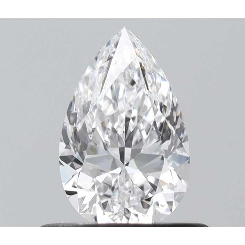 Diament szlif gruszkowy, 0.5ct, VS2, D, GIA 2538978328