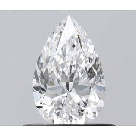 Diament szlif gruszkowy, 0.5ct, VS2, D, GIA 2538978328
