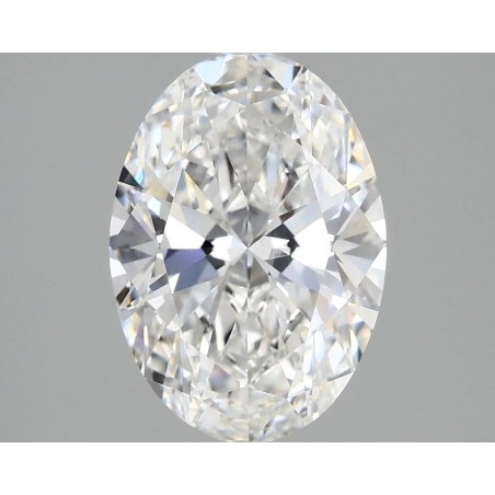 Diament laboratoryjny szlif owalny, 2.02ct, VVS2, E, IGI LG750596857