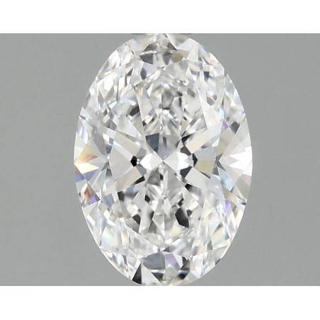 Diament laboratoryjny szlif owalny, 1.1ct, VVS2, D, IGI LG750520225